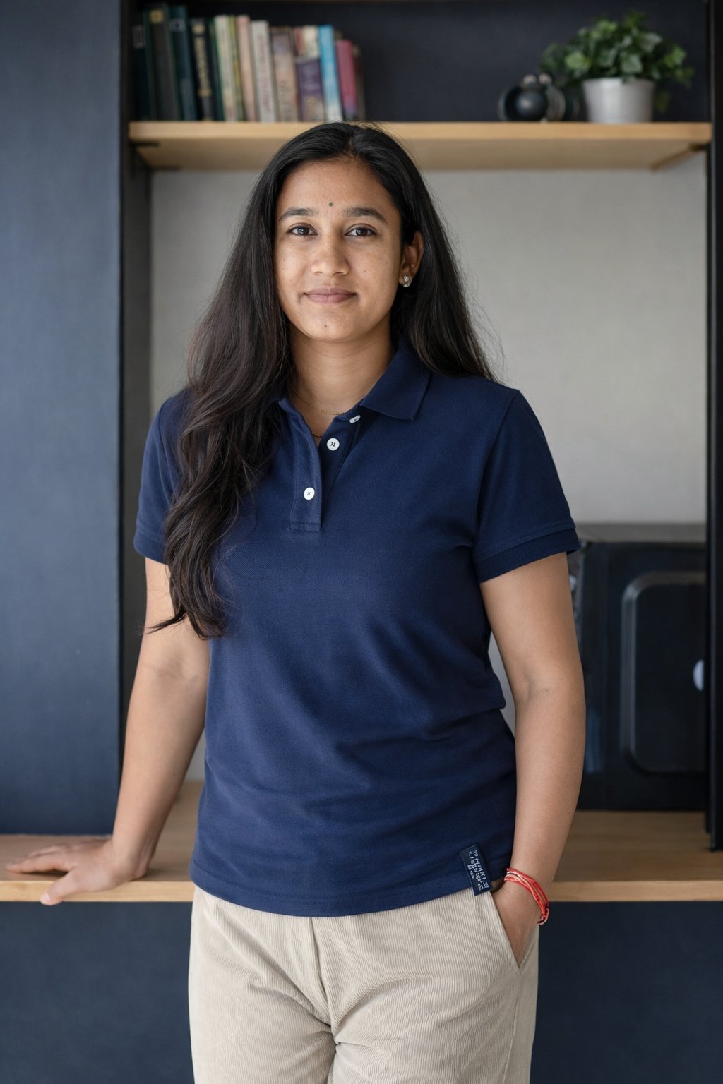 Kajal Rawat – QuantaPrep Founder